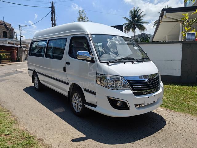 2023 New Cam PLACER Facelift 2.8 TDI (M) - 2