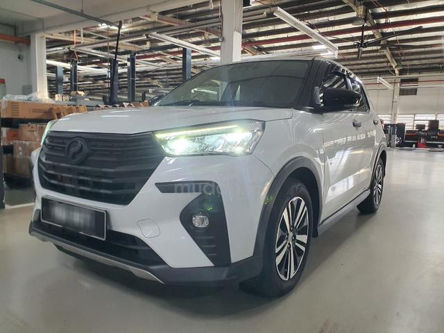 2021 Perodua ATIVA 1.0 AV (A) - 3