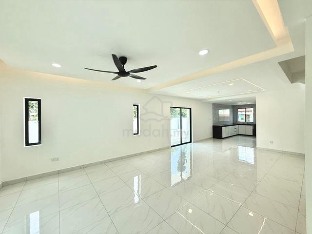 2 Sty Corner Jalan Pulai Perdana Fully Renovated Taman Pulai Perdana 2