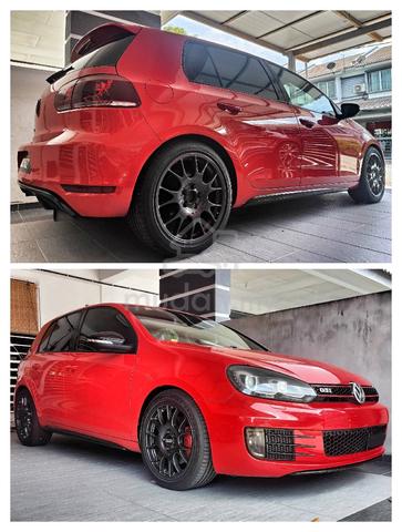 2010 Volkswagen GOLF 2.0 GTi (MK6) (A) - 4