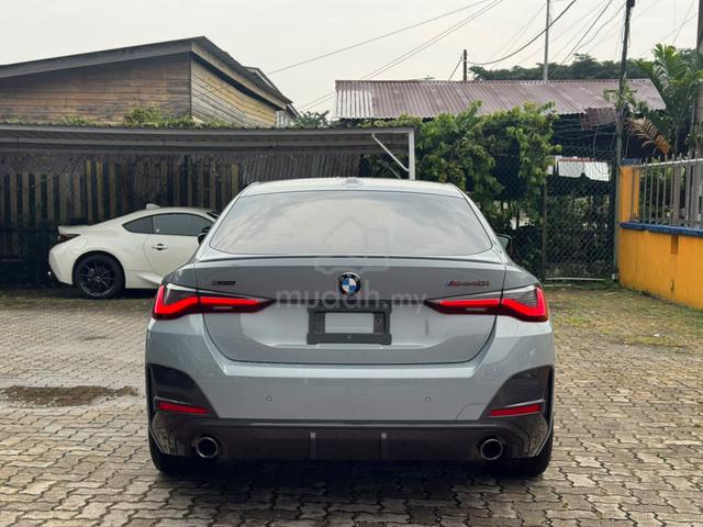 2021 Bmw 4 SERIES 2.0 420I GRAN COUPE M SPORT (A) - 5