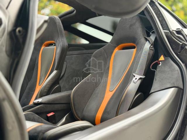 2018 McLaren 720S SENNA GTR INSPIRED - 5