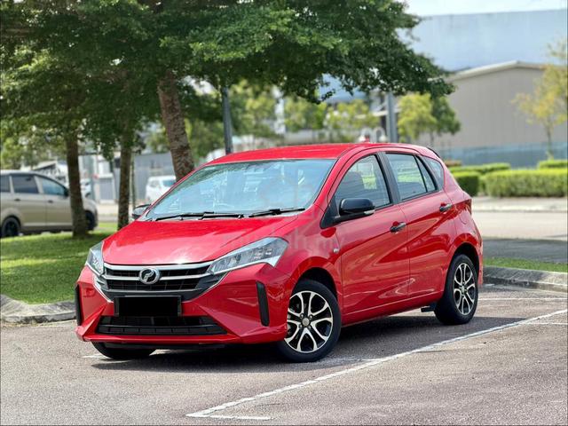 FULL LOAN 2022 Perodua MYVI 1.5 (A)SERVICE PERODUA - 3