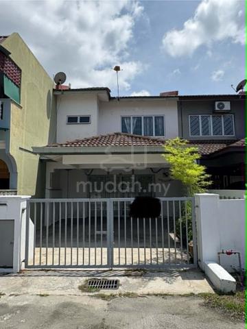 Double Sty For Sales At Tmn Makmur Bentong 1