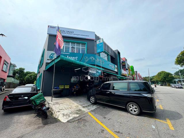 TMN BUKIT DAHLIA 2 Storey Shoplot Corner Lot Luas [Open Bumi Release] 1