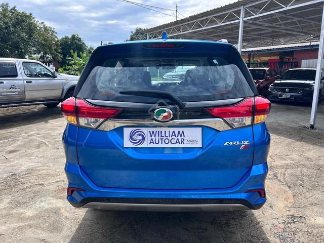 2023 Perodua ARUZ 1.5 AV MY21 D38L (A) - 4