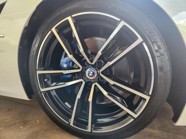 2022 Bmw Z4 M Sport Red Seat Harman Kardon M Brake - 5