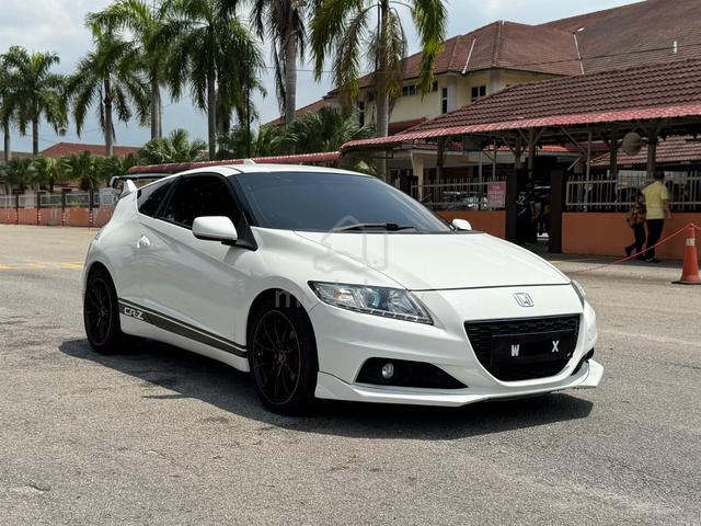 2013 Honda CR-Z 1.5 FACELIFT (A) Tiptop Condition - 1