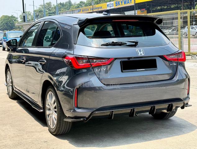 2023 Honda CITY 1.5 V SENSING HATCHBACK✅38k Mileag - 2