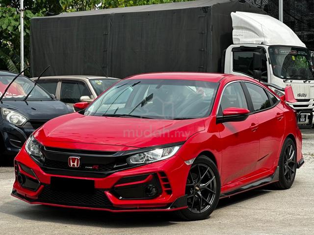 2019 Honda CIVIC 1.5 TC (A) - 1