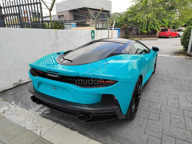 Ready Stock 2023 Mclaren GT (MSO State-3) 4.0 V8 - 2
