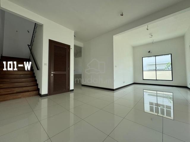 Limited Brand New Good Condition 2 Sty Semi-D Tropika Setia Eco Park 1