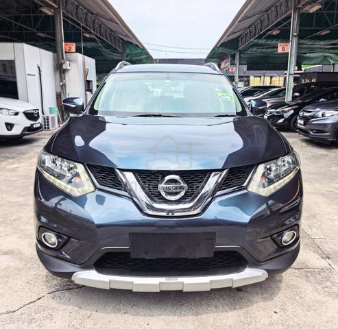 2017 Nissan X-TRAIL 2.0 IMPUL T32 (A) - 5