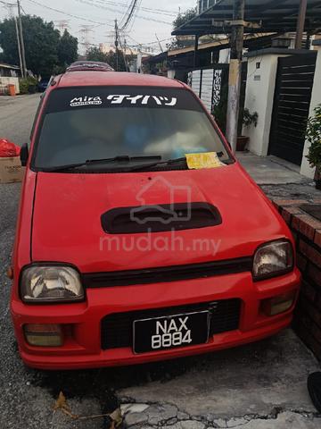 1999 Perodua KANCIL 0.8 850 EX (M) - 1