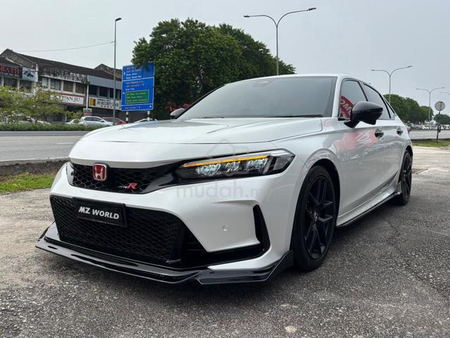 2023 Honda CIVIC 1.5 RS (A) FULL FL5 BODY KIT - 3