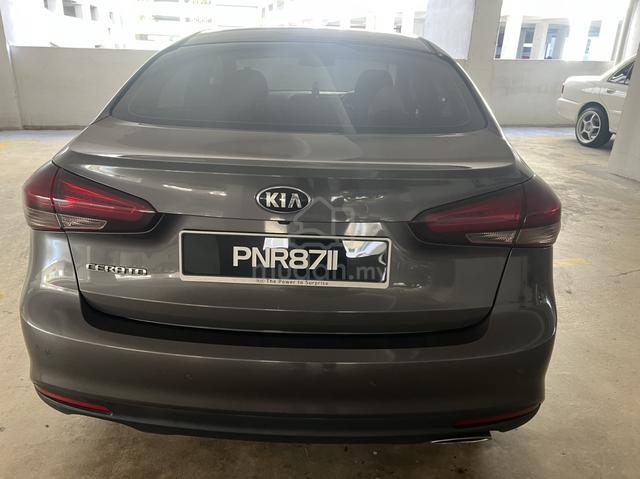 2018 Kia CERATO 1.6 (A) - 5