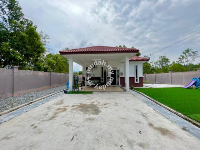 Freehold Mahkota Hills Rumah Banglo Untuk Dijual House For Sale In Lenggeng Negeri Sembilan