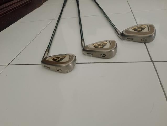Golf Sticks Let Go Second hand - photo 4 of 5