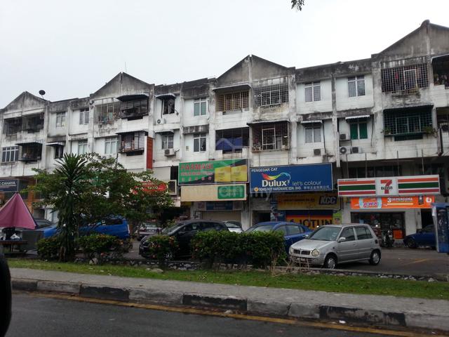 Shop Apartment Pandan Perdana 1