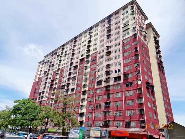 Desa Mentari Flat (Block 2) 1
