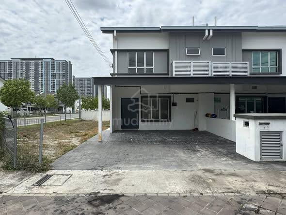2 Storey Terrace Corner Lot at Kita Bayu Cybersouth 1