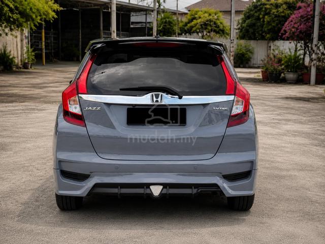 2020 Honda JAZZ 1.5 E MY14 GK FACELIFT (A) - 4