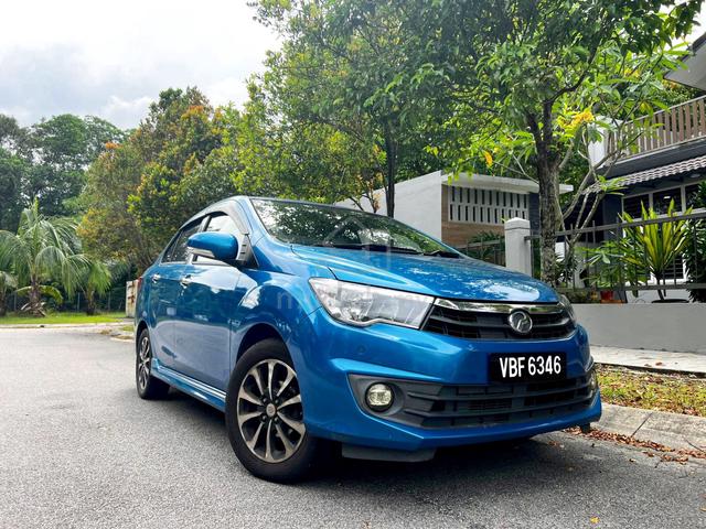 2018 Perodua BEZZA 1.3 ADVANCE (A) - 1