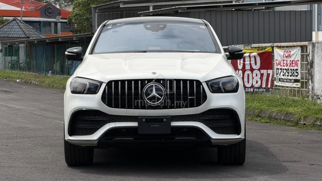 2022 Mercedes Benz GLE-CLASS 3.0 53 AMG 4MATIC+ - 1