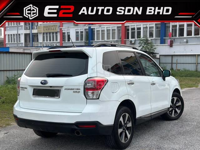 2019 Subaru FORESTER 2.0 2.0I-P (A)FULL LOAN$BACK - 2