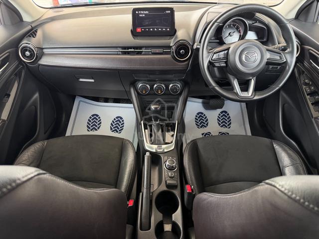Mazda 2 1.5 SDN (A) HIGH SPEC SPORT EDITION - 4