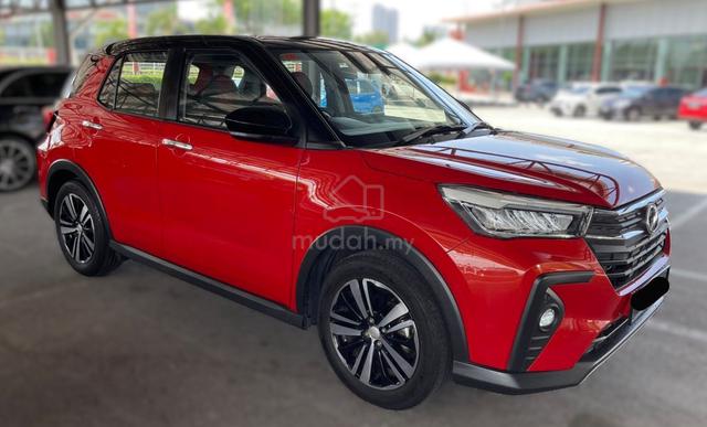 2022 Perodua ATIVA AV 1.0 AT - 3