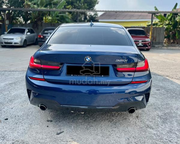 LKDAI 2022 Bmw 320I 2.0 M SPORT G20 RUNOUT EDITION - 4