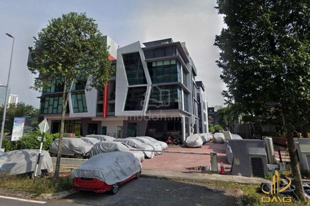 Setia Alam SUNSURIA 7th Avenue Commercial Building for Sale 1