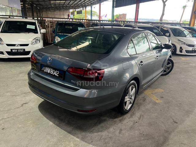 2017 Volkswagen JETTA 1.4 ALLSTAR FACELIFT (A) - 3