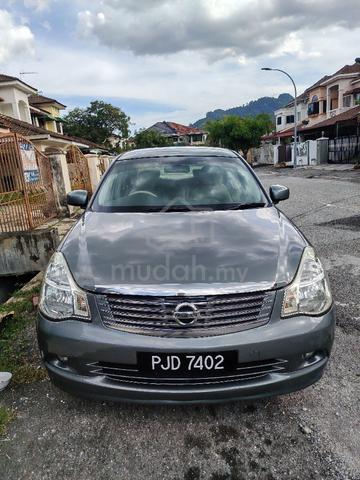 2009 Nissan SYLPHY 2.0 LUXURY (A) - 1