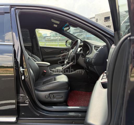 2016 Toyota HARRIER 2.0 PREMIUM ADVANCE PACKAGE - 5