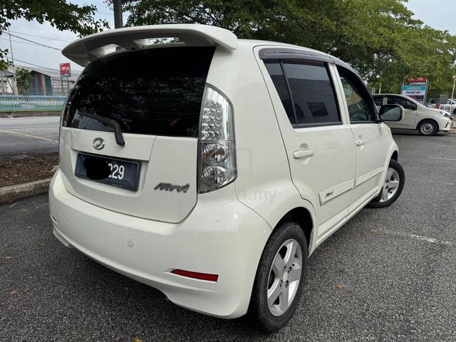 2010 MYVI 1.3 LIMITED EDITION PINK INTERIOr (A) - 1