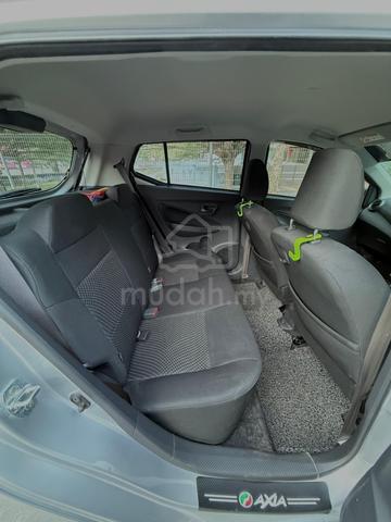 2022 Perodua AXIA 1.0 GXTRA (A) - 5
