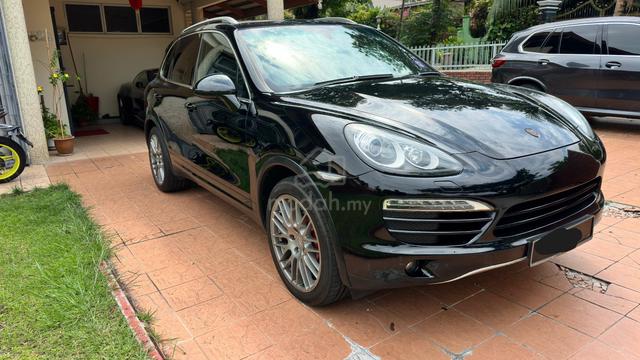 2010 Porsche CAYENNE 4.8 S 958 Petrol - 1