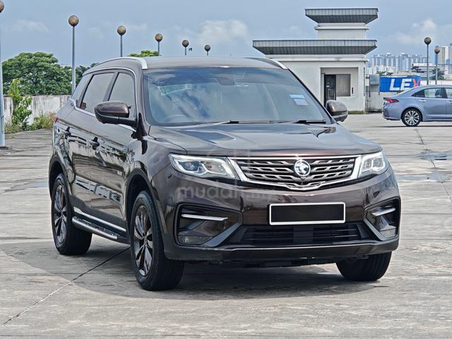 2021 Proton X70 EXECUTIVE 2WD 1.8L (A) FULL LOAN - 3