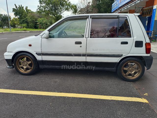 2002 Perodua KANCIL 850 EX (M) - 3