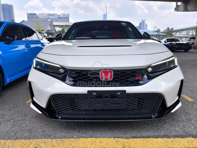 2024 Honda CIVIC 2.0 TYPE R FL5 (M) READY STOCK - 2