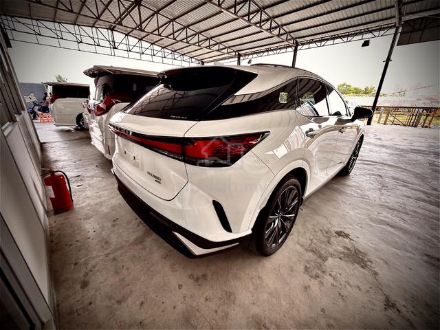 2024 Lexus RX350 2.4 F SPORT (A) - 4
