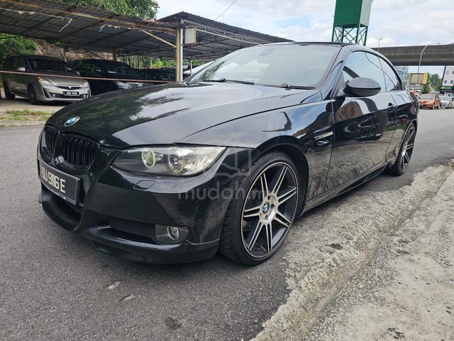 2010 Bmw 325Ci (CBU) 3.0 (A) COUPE CABRIOLET ROOF - 4