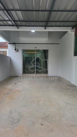 Jalan Kenari 4 Taman Scientex 1