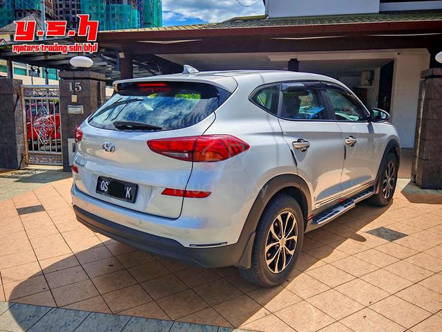2018 Hyundai TUCSON 2.0 ELEGANCE (A) - 5