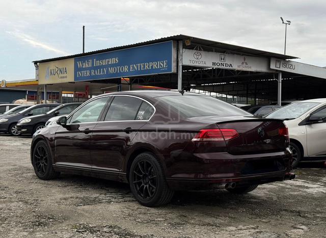 2018 Volkswagen PASSAT TSI HIGHLINE (A)✅mthly 11xx - 4