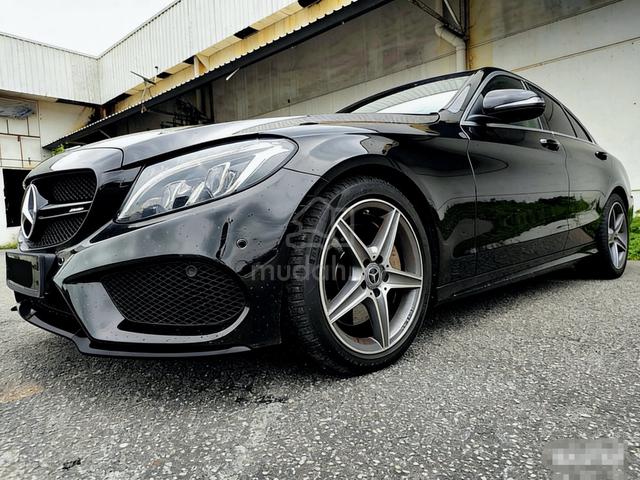 2016 Mercedes Benz C-CLASS 2.0 250 AMG LINE (CKD) - 5