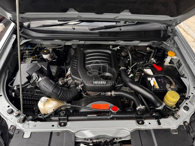 2020 Isuzu D-Max 1.9 (A) Auto Plus - 3