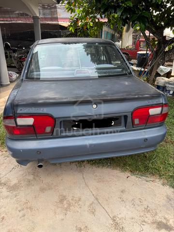 1997 Proton WIRA 1.5 GL (M) - 2